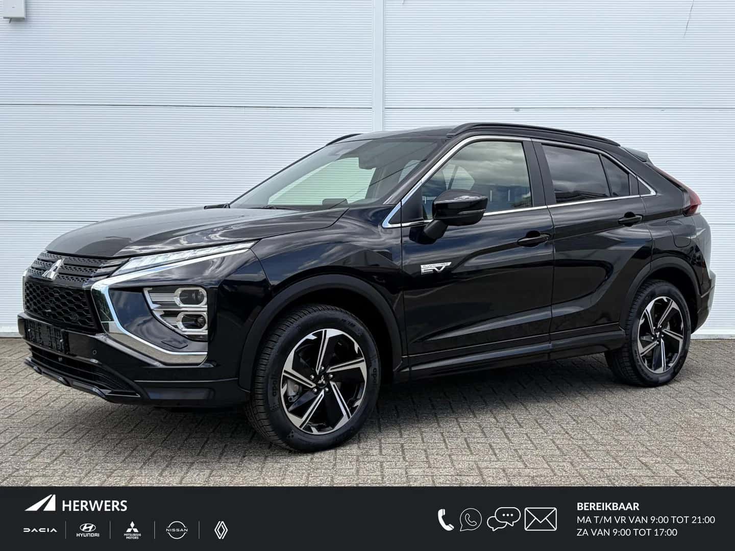 Mitsubishi Eclipse Cross (2025) — foto 1