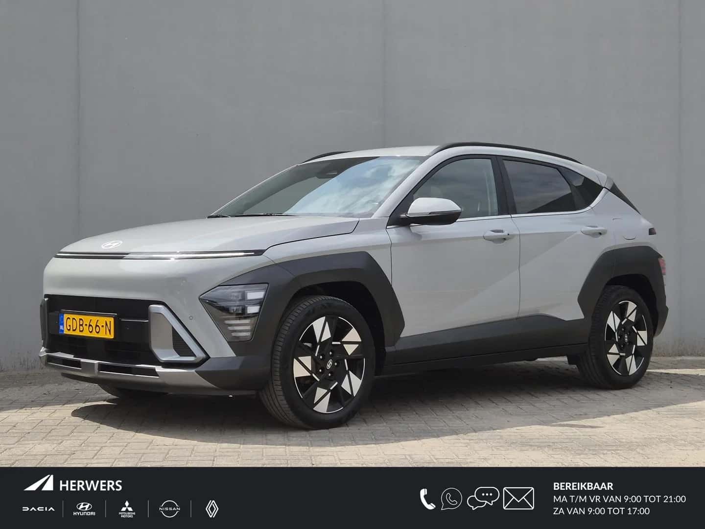 Hyundai Kona (2024) — foto 1