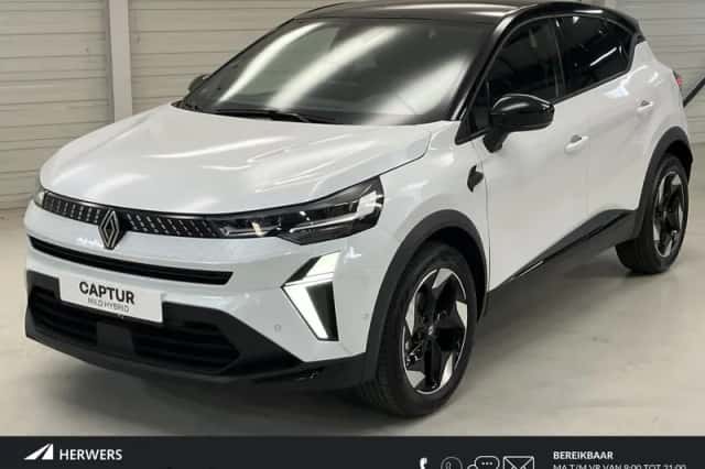 Renault Captur (2026)