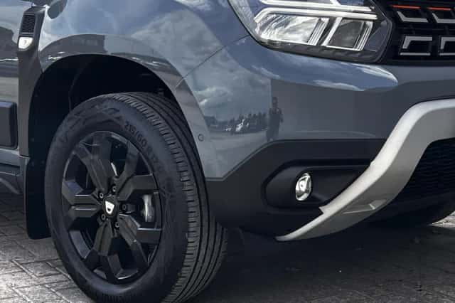 Dacia Duster (2022) thumbnail 47