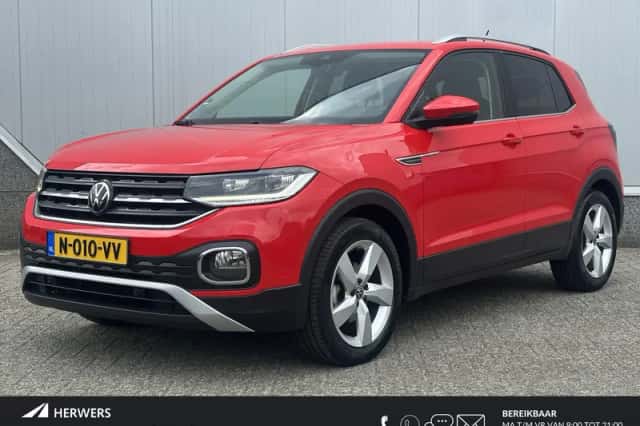Volkswagen T-Cross (2021)