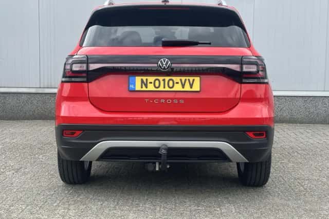 Volkswagen T-Cross (2021) thumbnail 45