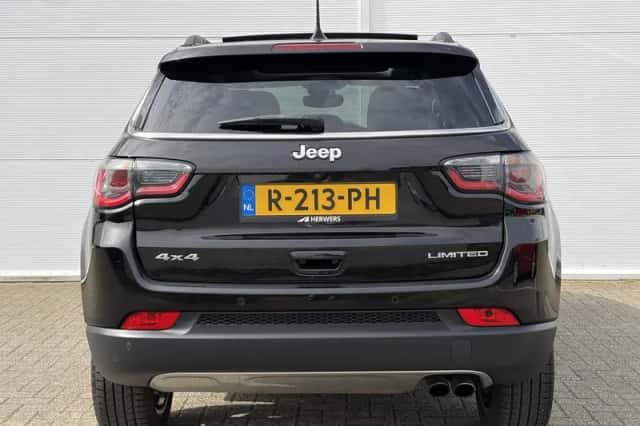 Jeep Compass (2019) thumbnail 30