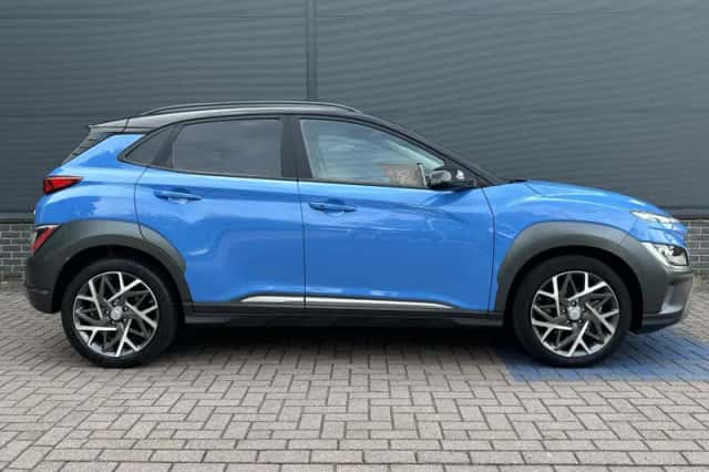 Hyundai Kona (2022) thumbnail 28