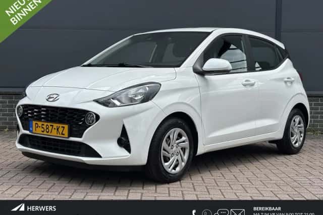 Hyundai i10 (2022)