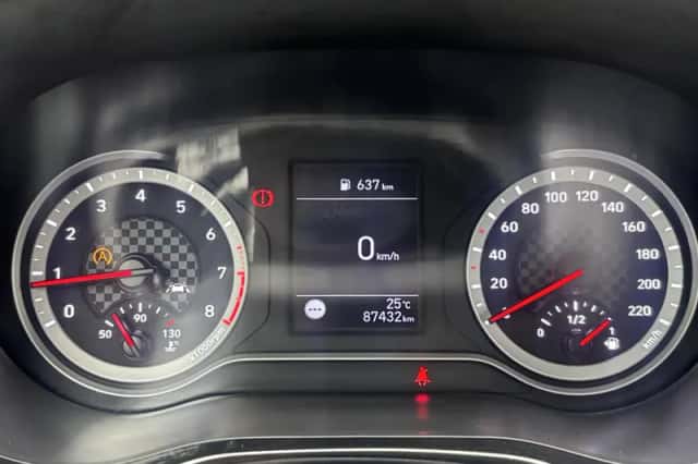 Hyundai i10 (2022) thumbnail 18