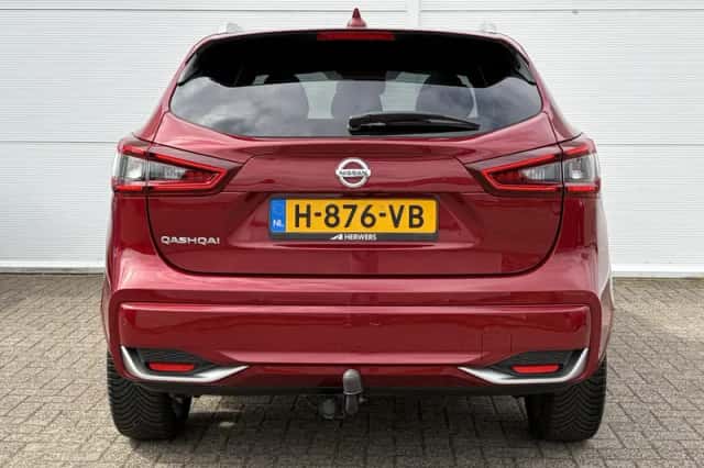 Nissan Qashqai (2020) thumbnail 29