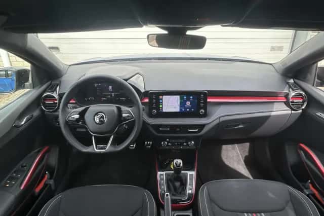 Škoda Fabia (2024) thumbnail 2