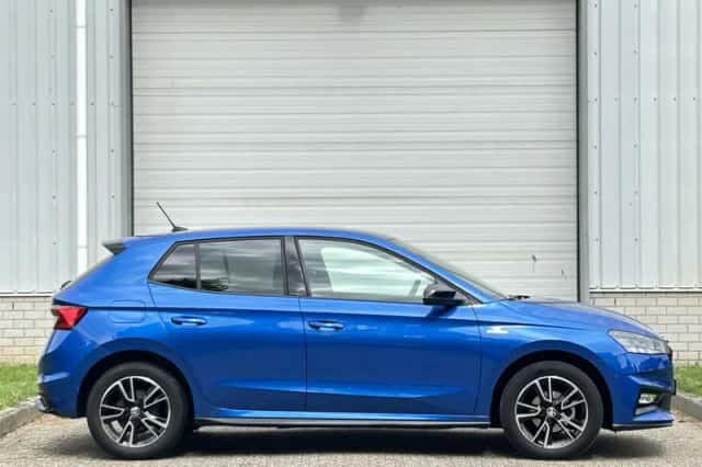 Škoda Fabia (2024) thumbnail 23