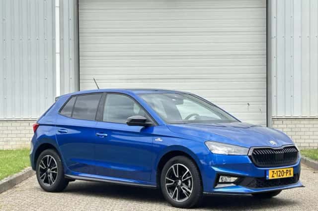 Škoda Fabia (2024) thumbnail 24