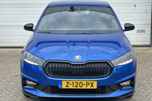 Škoda Fabia (2024) thumbnail 28