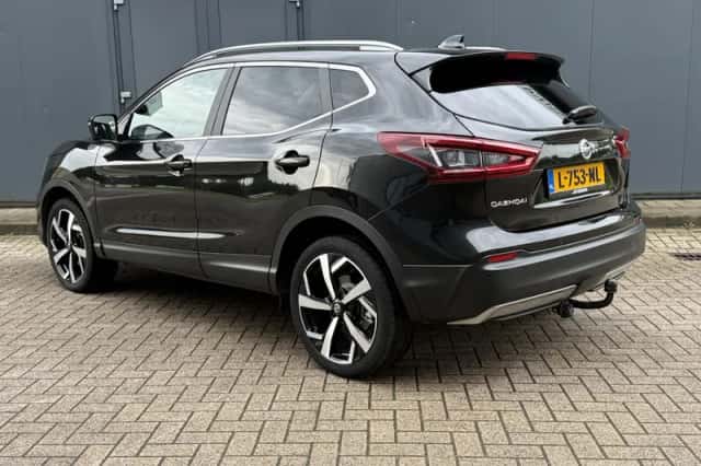 Nissan Qashqai (2021) thumbnail 16