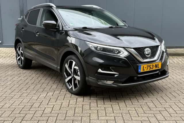 Nissan Qashqai (2021) thumbnail 18