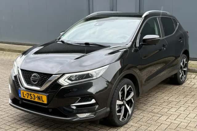Nissan Qashqai (2021) thumbnail 39