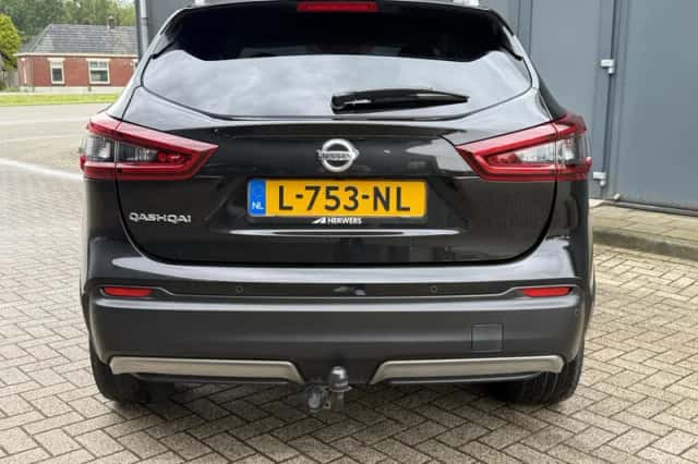 Nissan Qashqai (2021) thumbnail 42