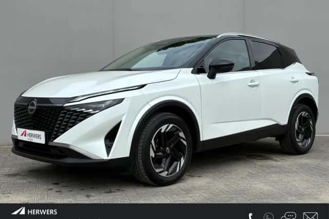 Nissan Qashqai (2025) thumbnail 1
