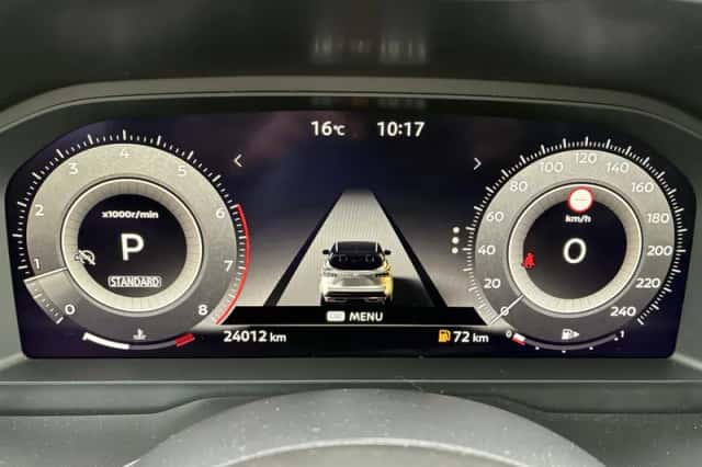 Nissan Qashqai (2025) thumbnail 16