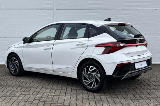Hyundai i20 (2026) thumbnail 14