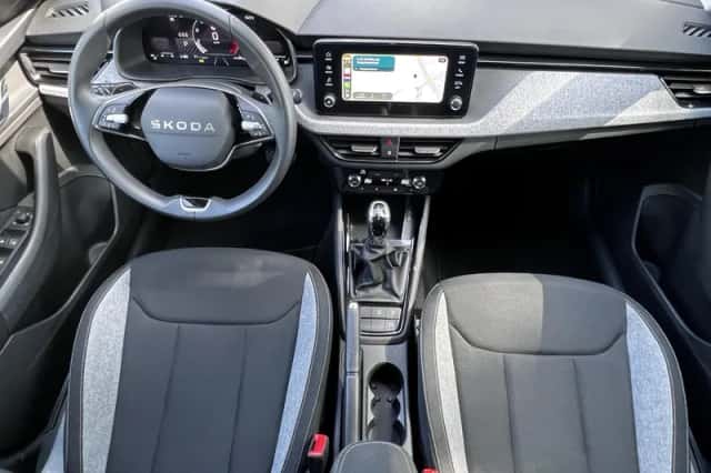 Škoda Scala (2025) thumbnail 2