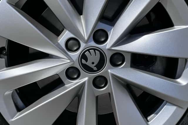 Škoda Scala (2025) thumbnail 23