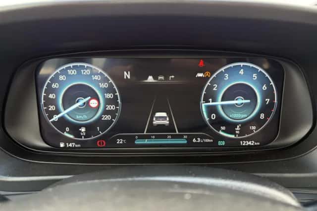 Hyundai i20 (2024) thumbnail 12