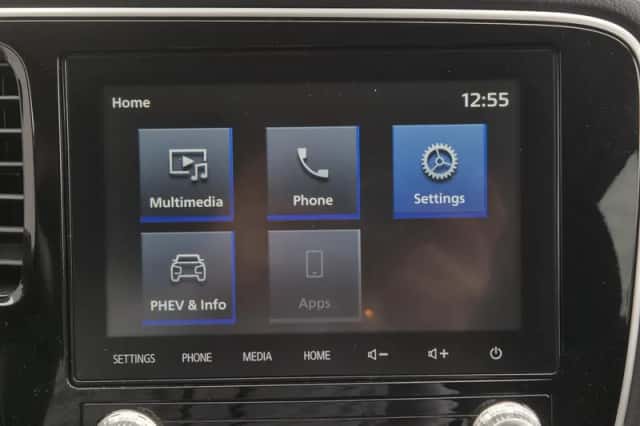 Mitsubishi Outlander (2021) thumbnail 40