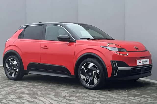 Nissan Micra (2026) thumbnail 14