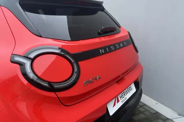 Nissan Micra (2026) thumbnail 40