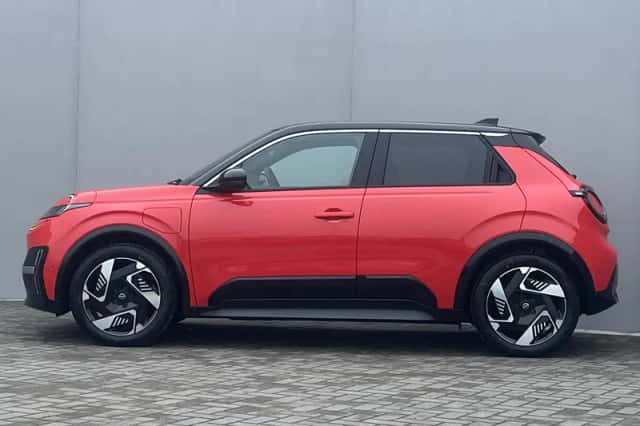 Nissan Micra (2026) thumbnail 8