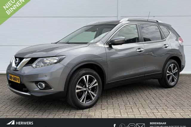 Nissan X-Trail (2017)