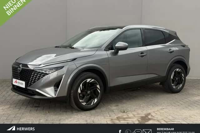 Nissan Qashqai (2025)