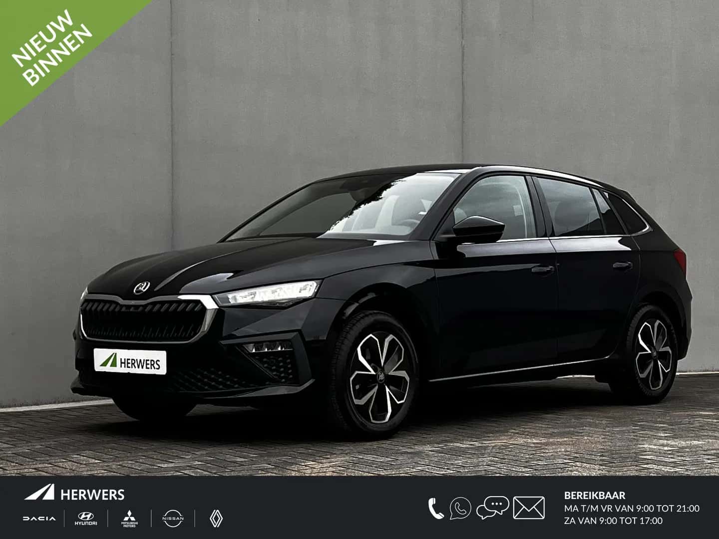 Škoda Scala (2025) — foto 1
