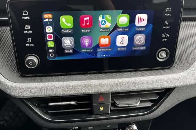 Škoda Scala (2025) thumbnail 6