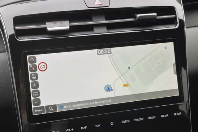 Hyundai Tucson (2022) thumbnail 20