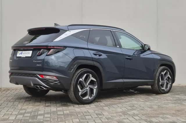Hyundai Tucson (2022) thumbnail 3