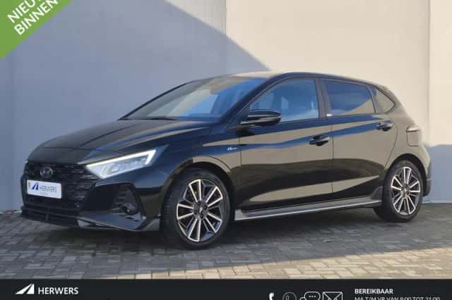 Hyundai i20 (2021)