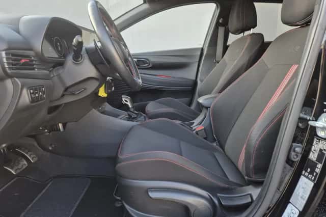 Hyundai i20 (2021) thumbnail 6