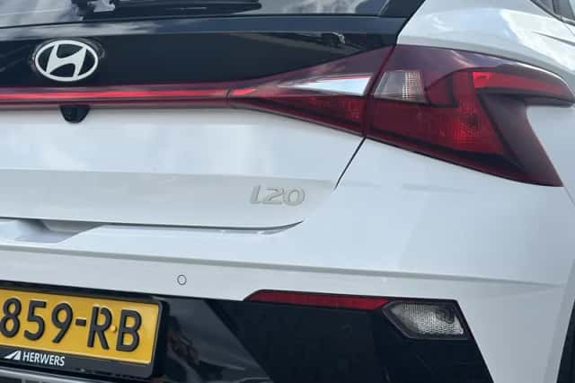 Hyundai i20 (2024) thumbnail 34