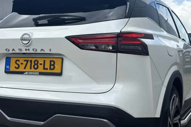 Nissan Qashqai (2023) thumbnail 25