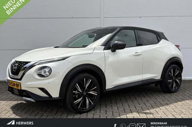 Nissan Juke (2023)
