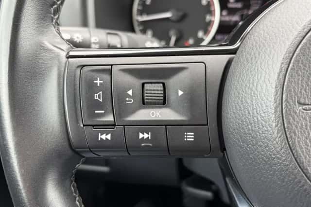 Nissan Qashqai (2022) thumbnail 12
