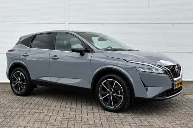 Nissan Qashqai (2022) thumbnail 20