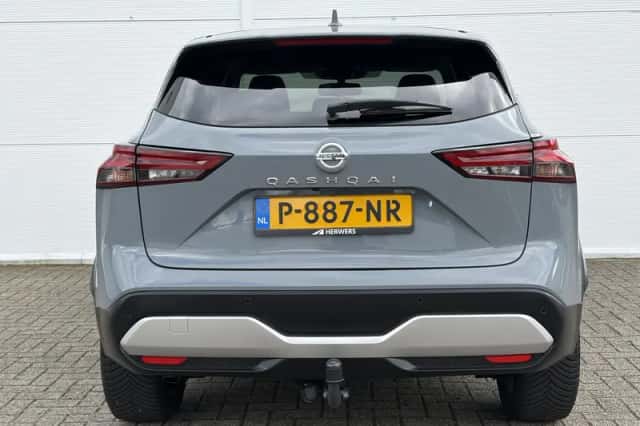 Nissan Qashqai (2022) thumbnail 30