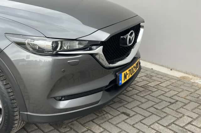 Mazda CX-5 (2021) thumbnail 26