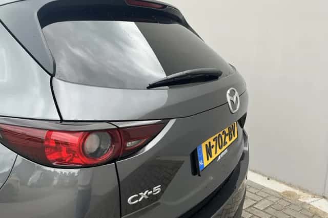 Mazda CX-5 (2021) thumbnail 30