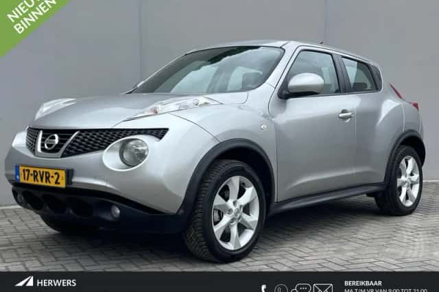 Nissan Juke (2011)