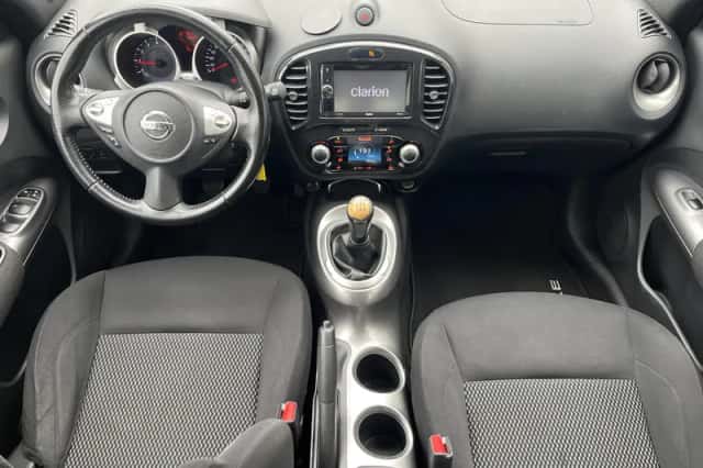Nissan Juke (2011) thumbnail 2