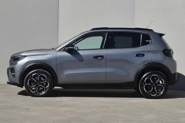 Citroën ë-C3 (2025) thumbnail 10