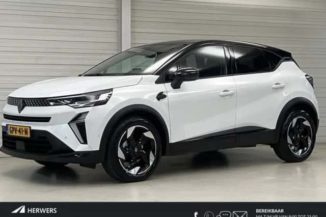 Renault Captur (2024)