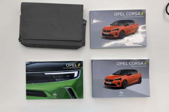 Opel Corsa (2021) thumbnail 4